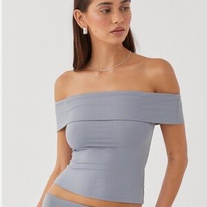 Supré off the shoulder top